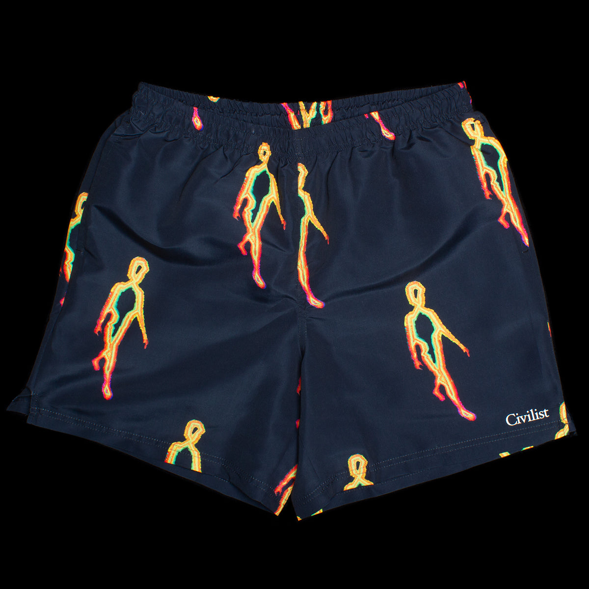 Creepwalker Swim Shorts