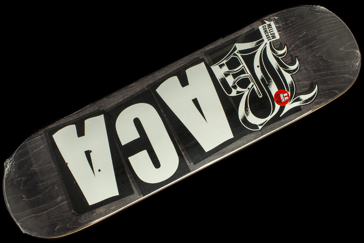 Baca - Icon Old E Deck 8.5"