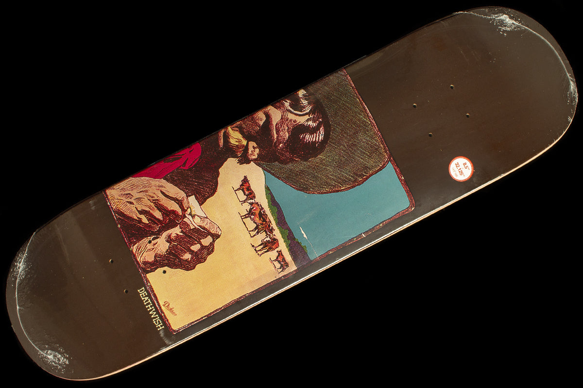 Dickson - Frontier Deck 8.5"
