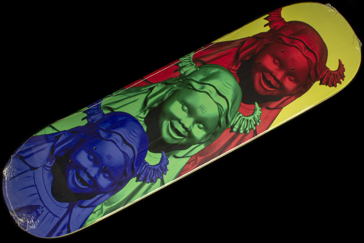 Point Cloud - Virgin Mary Deck 8.25", 8.38" & 8.5"