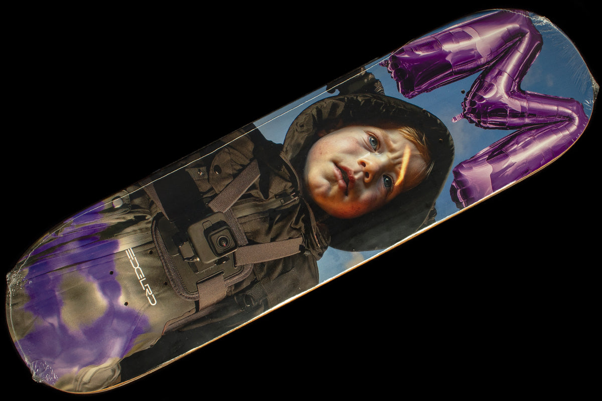 Arnold - Baby Invasion Deck 8.5", 8.625" & 8.75"