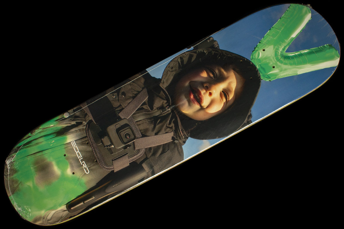 Touzery - Baby Invasion Deck 8.25" & 8.38"