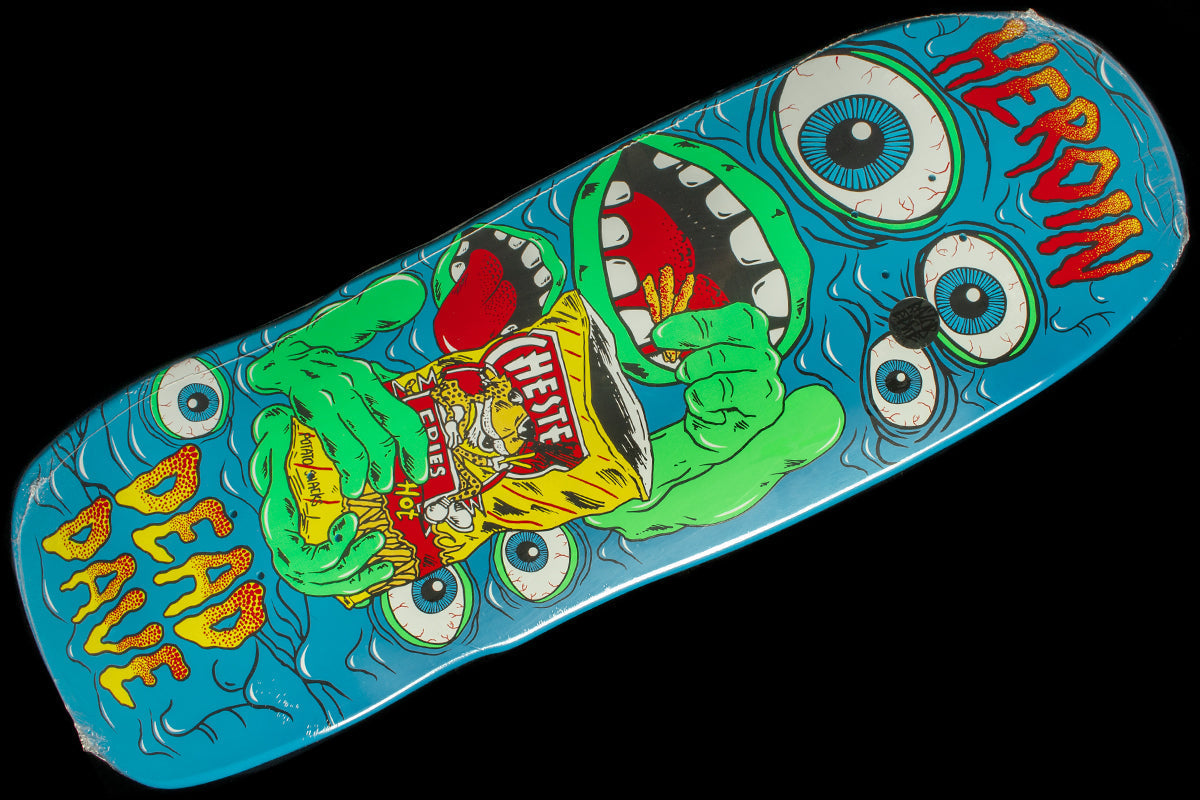 Dead Dave - Mutate Or Die Deck 10.1"