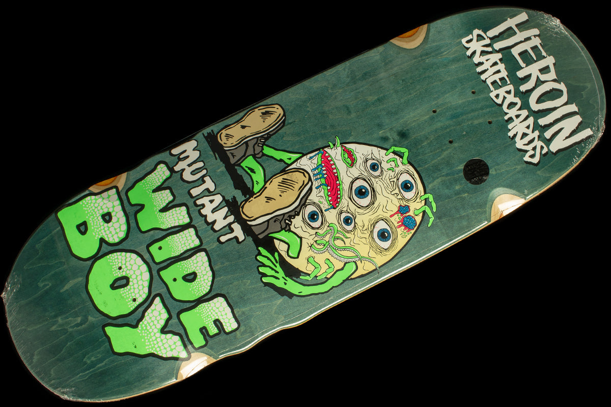 Mutant Wide Boy Deck 10.28"
