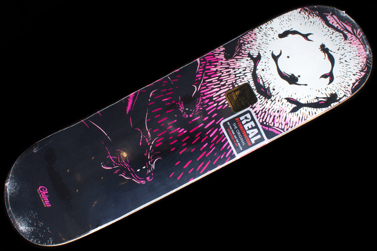 Chima - Hammerhead Deck 8.06"