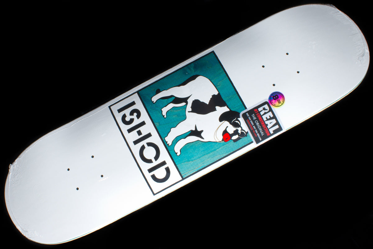 Ishod Big Woof  Blue Deck - 8.38"