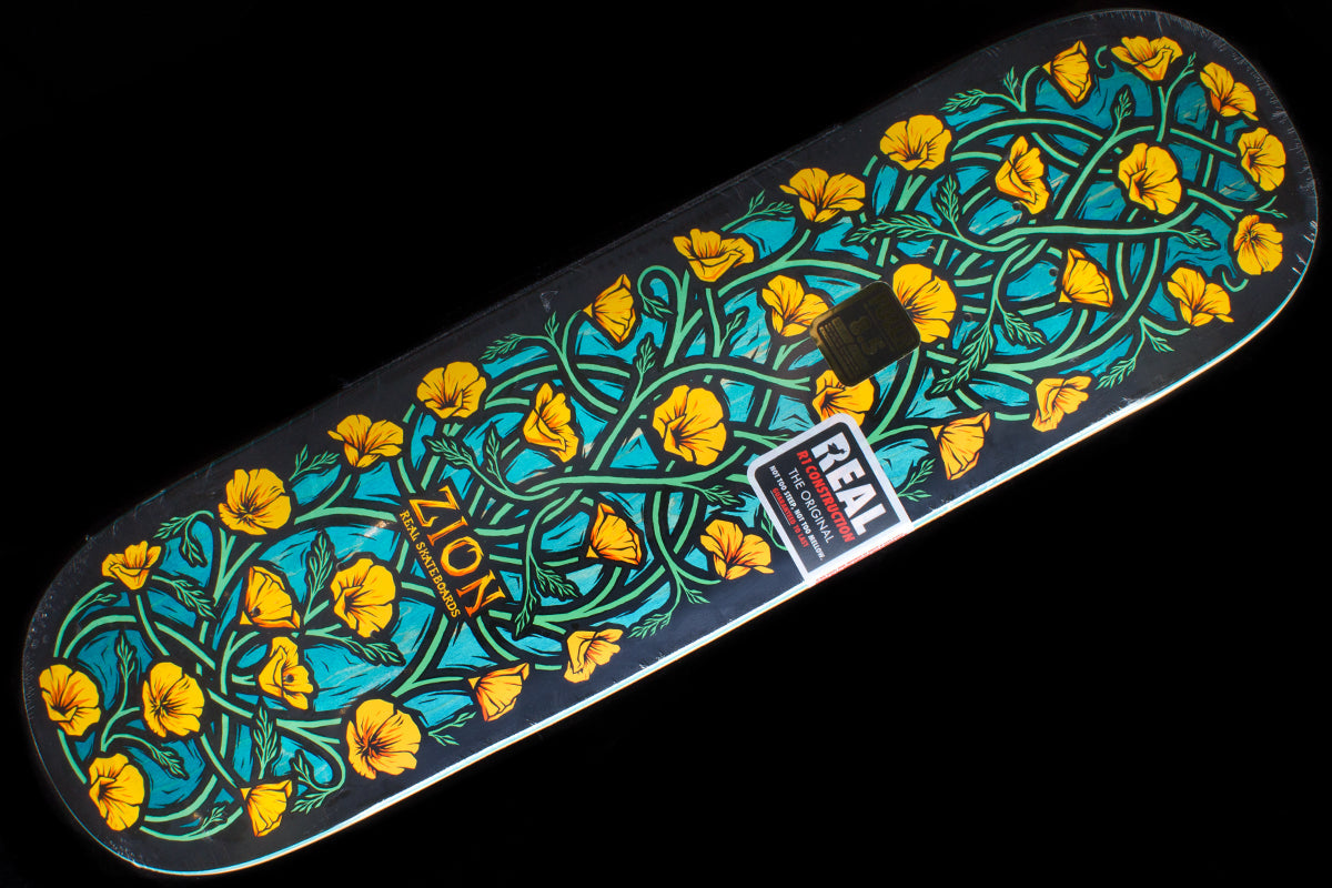 Zion Intertwined Deck - 8.5"