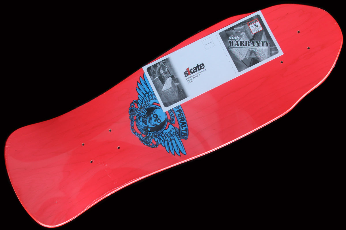 Caballero Street Reissue