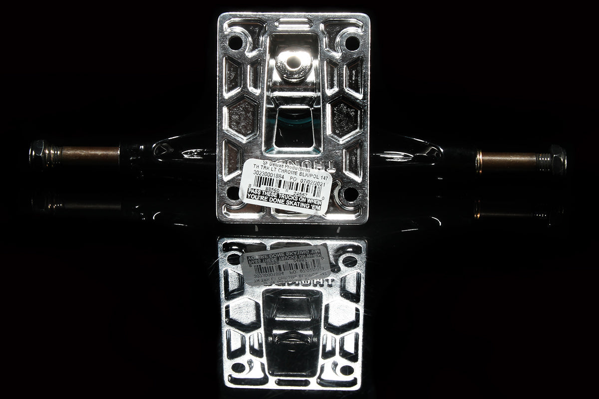 Lights Chrome Black/Polished Truck (Set of 2)