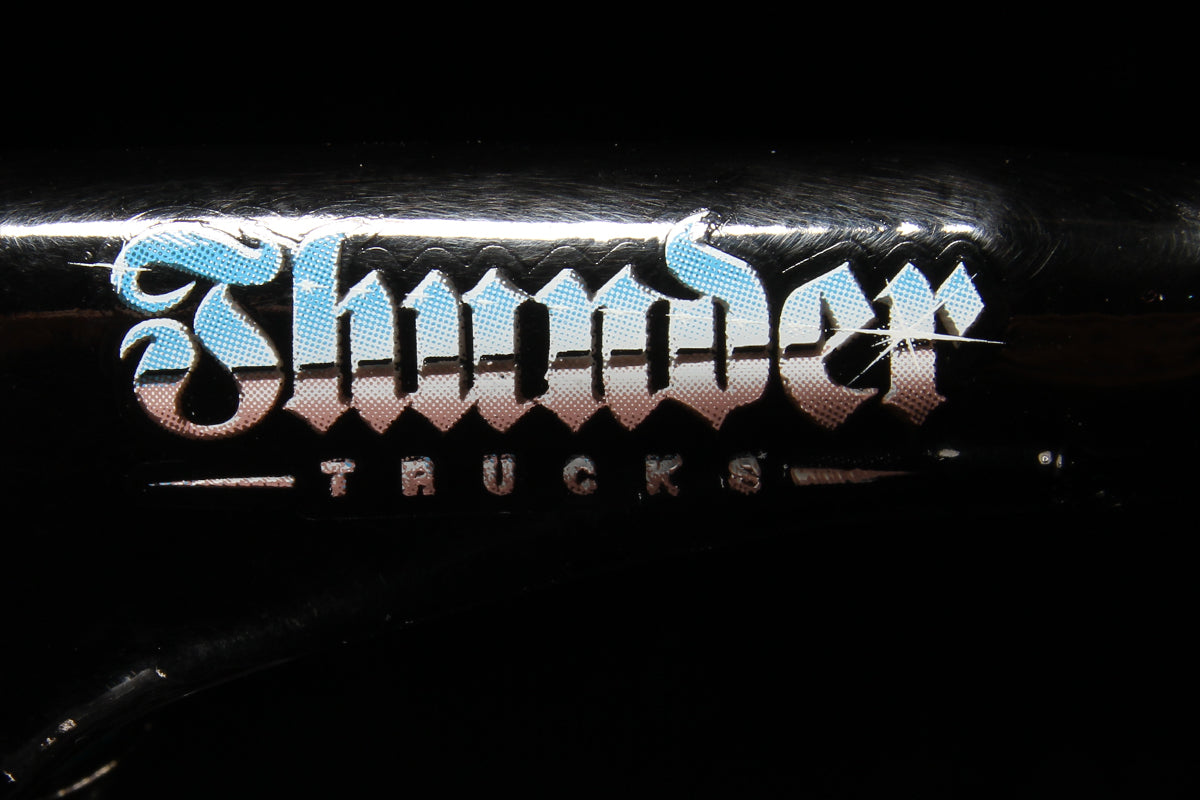 Lights Chrome Black/Polished Truck (Set of 2)