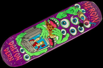 Dern - Mutate Or Die Deck 8.75"