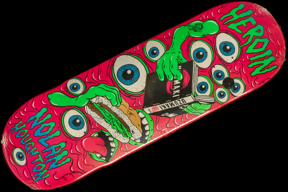 Houghton - Mutate Or Die Deck 9.5"