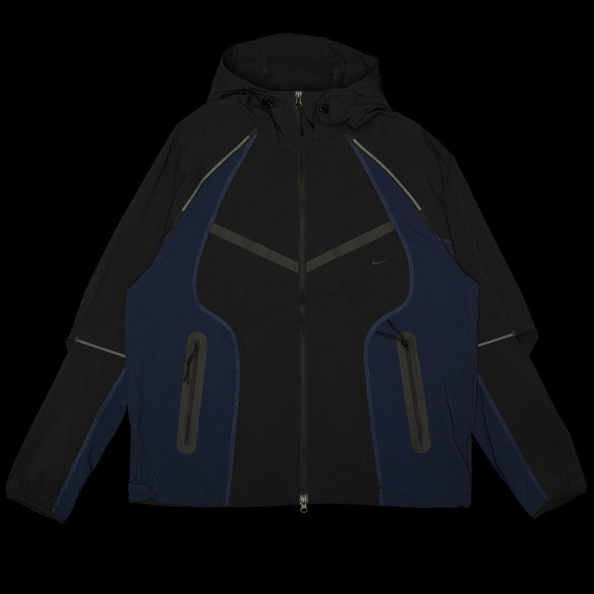 Zip-Up Jacket