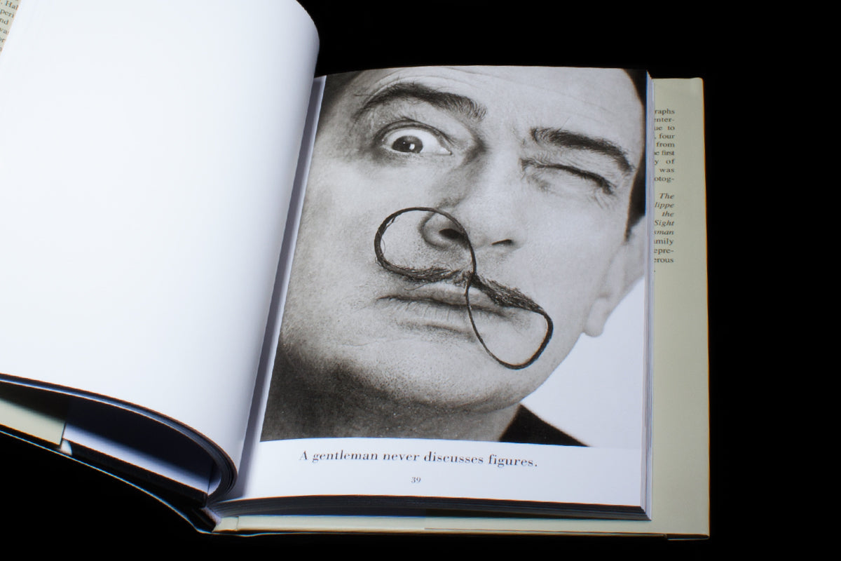 Dali's Mustache