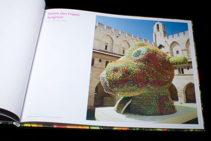 Jeff Koons : Split Rocker