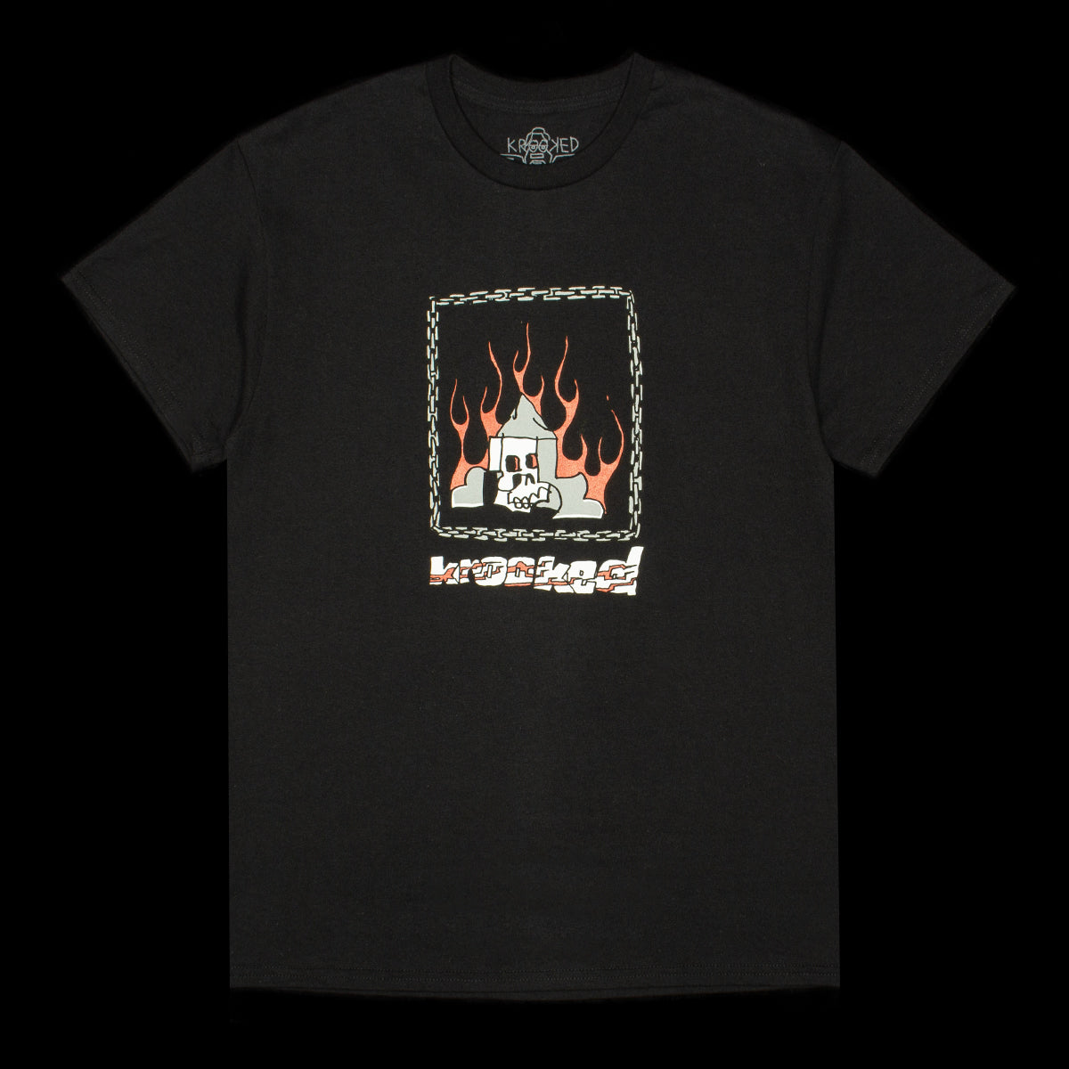 Chain Frame T-Shirt