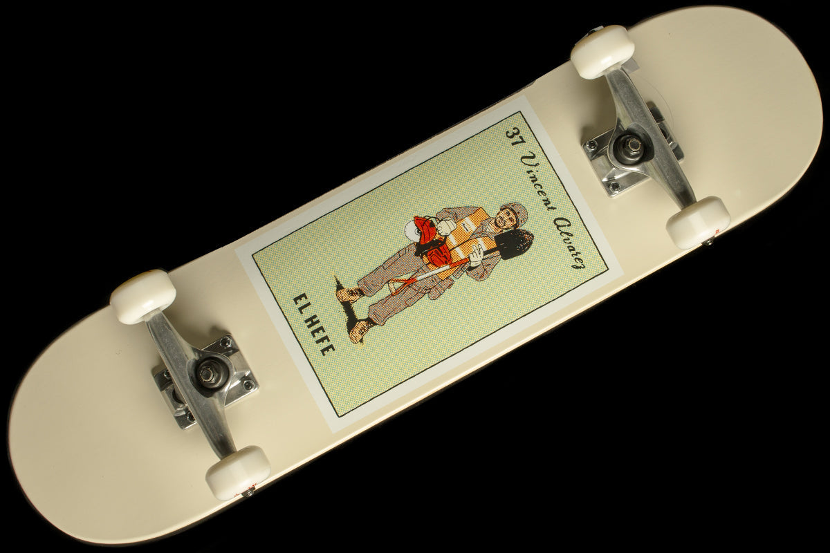 Alvarez - Loteria Complete Deck 7.875"