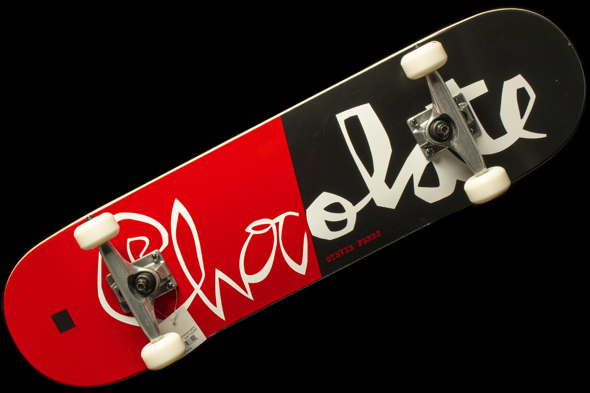 Perez - Then Now Complete Deck 8.25"