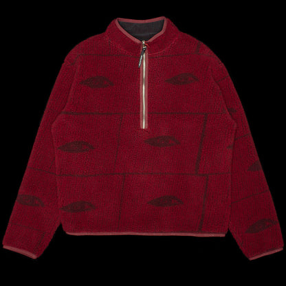 Half-Zip Pile Fleece