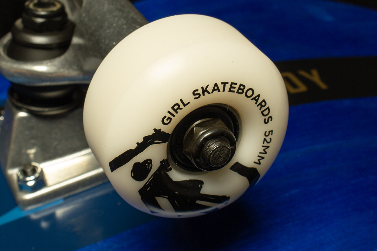 Kennedy - Serif Complete Deck 7.5" & 8.25"