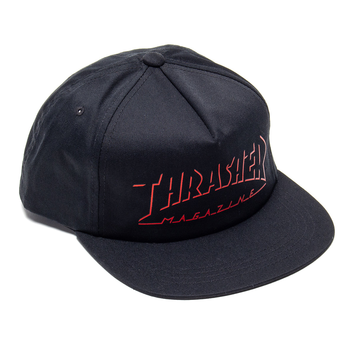Shadow Mag Logo Hat