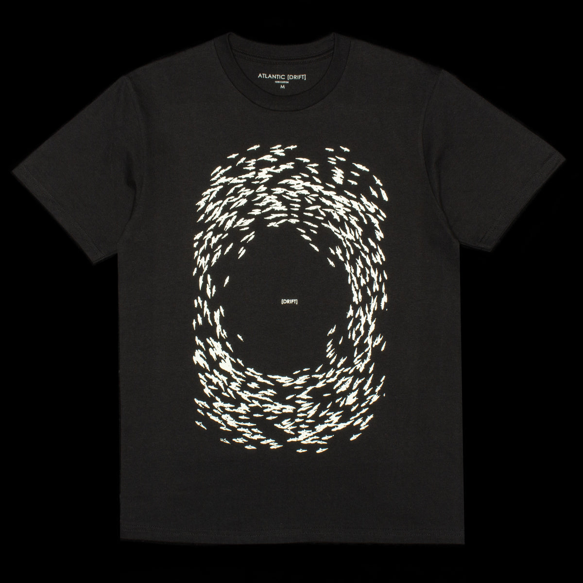 Fish Glow Tech T-Shirt