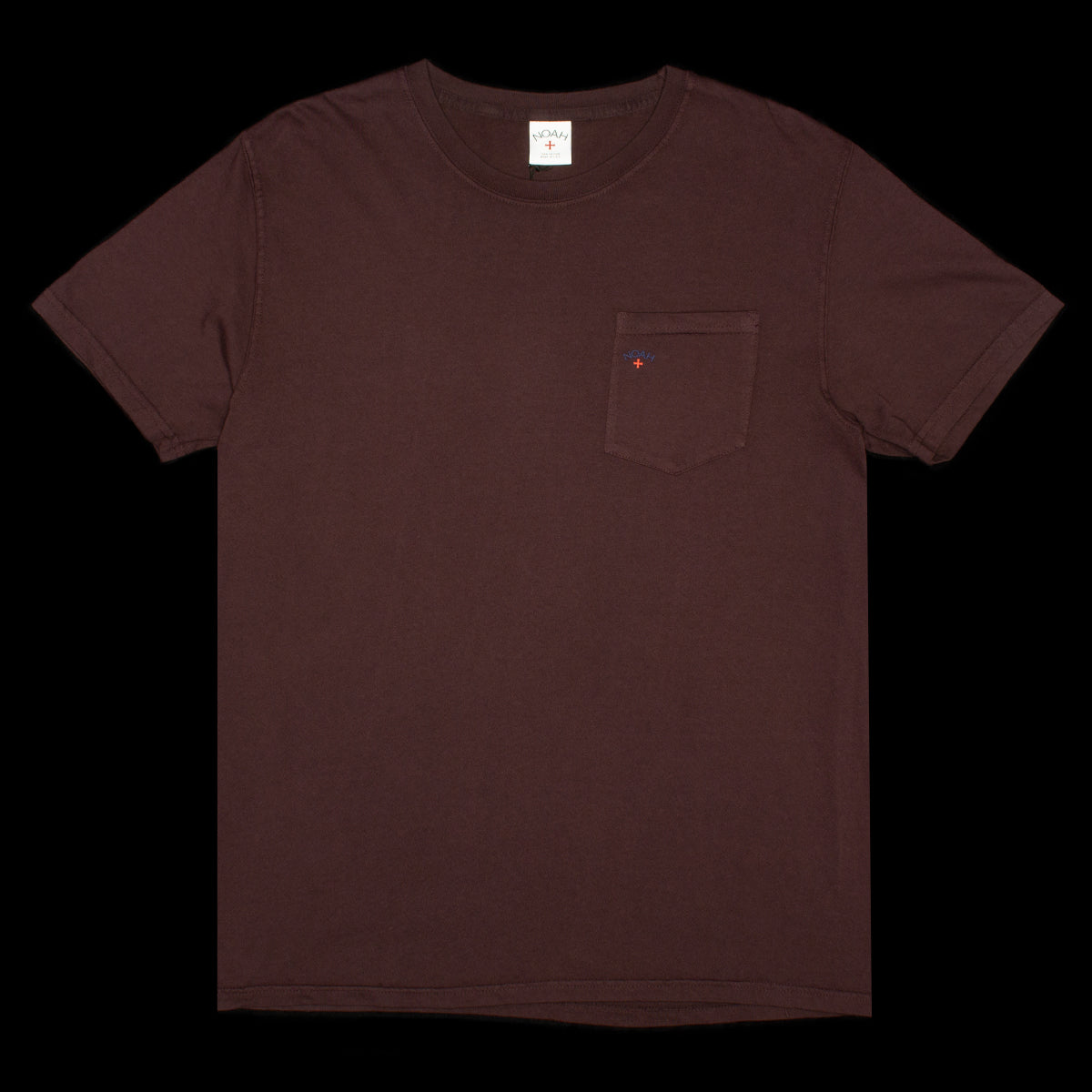 Core Logo Pocket T-Shirt