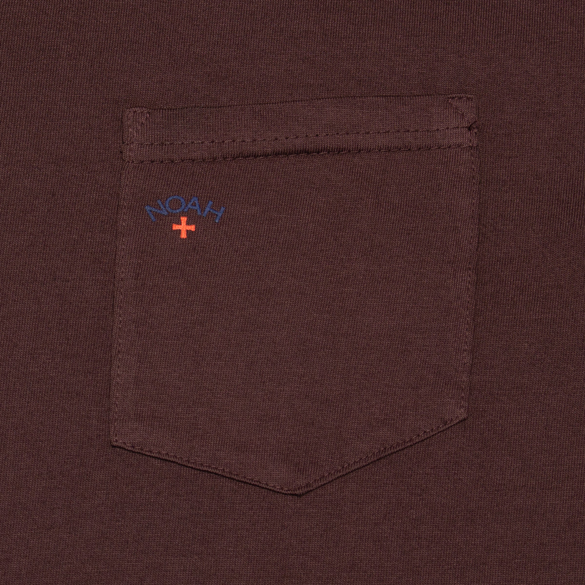 Core Logo Pocket T-Shirt