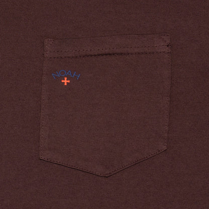 Core Logo Pocket T-Shirt