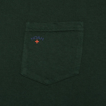 Core Logo Pocket T-Shirt