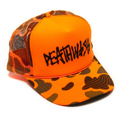OG Deathspray Trucker Hat