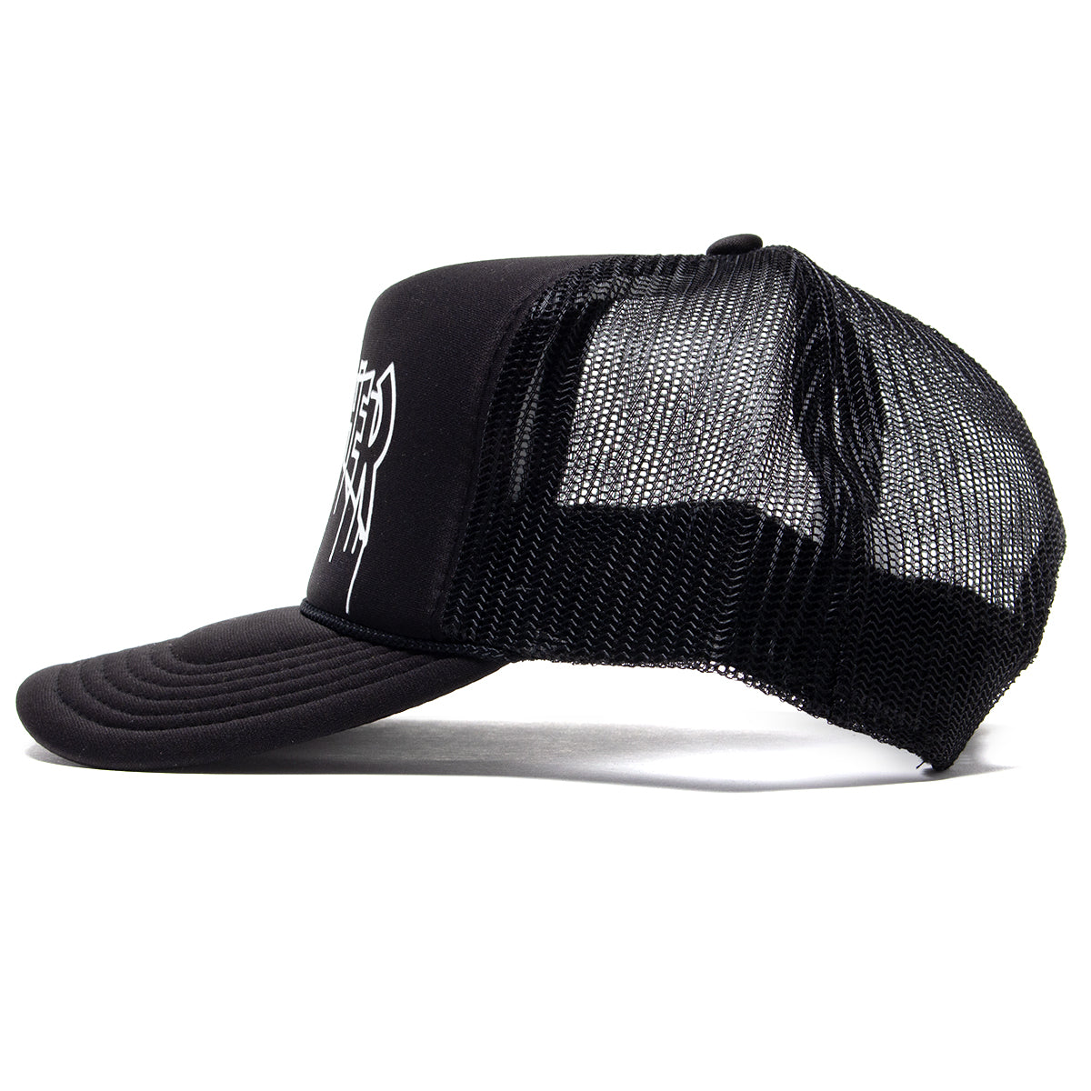 One-Liner Trucker Hat
