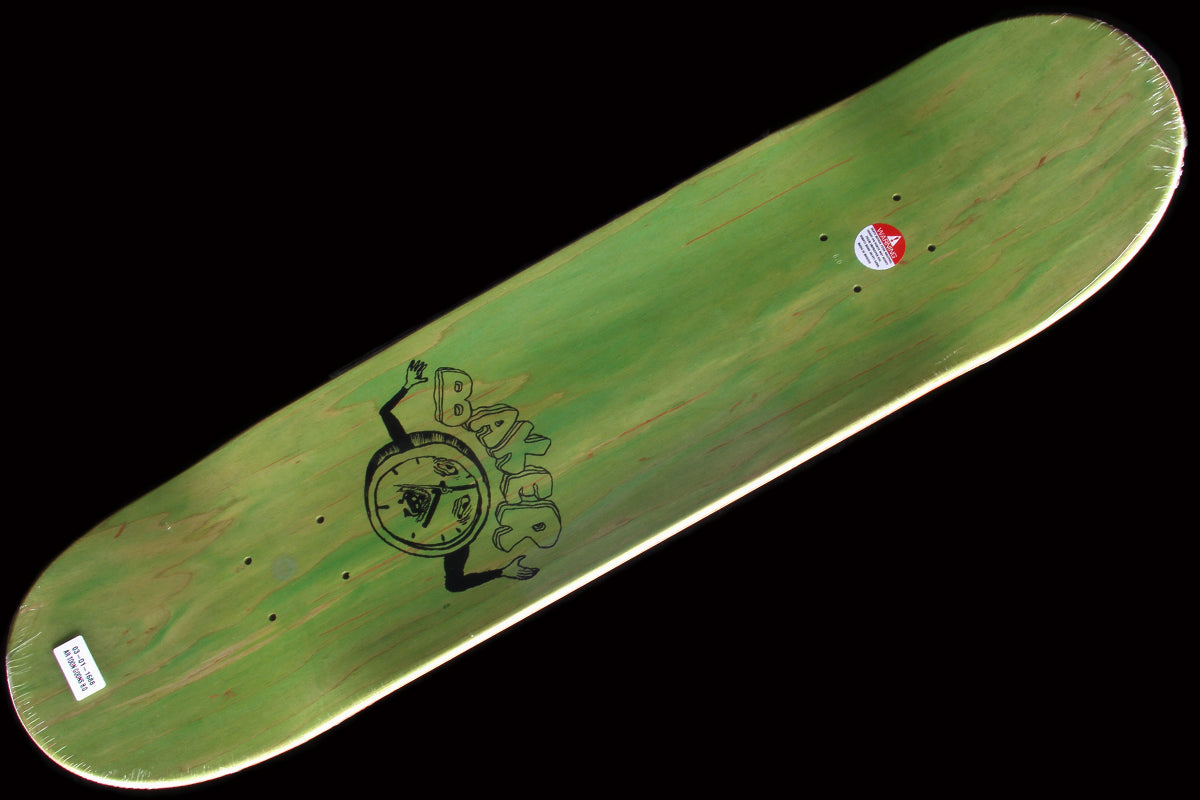 Reynolds Toon Goons Deck Purple 8"