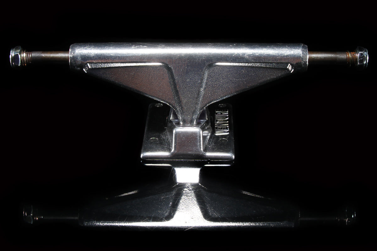 Polished V-Hollow Truck (Set of 2)