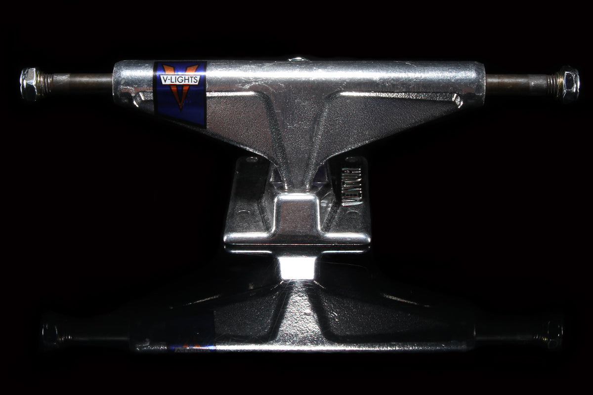 Polished V-Light Truck (Set of 2)