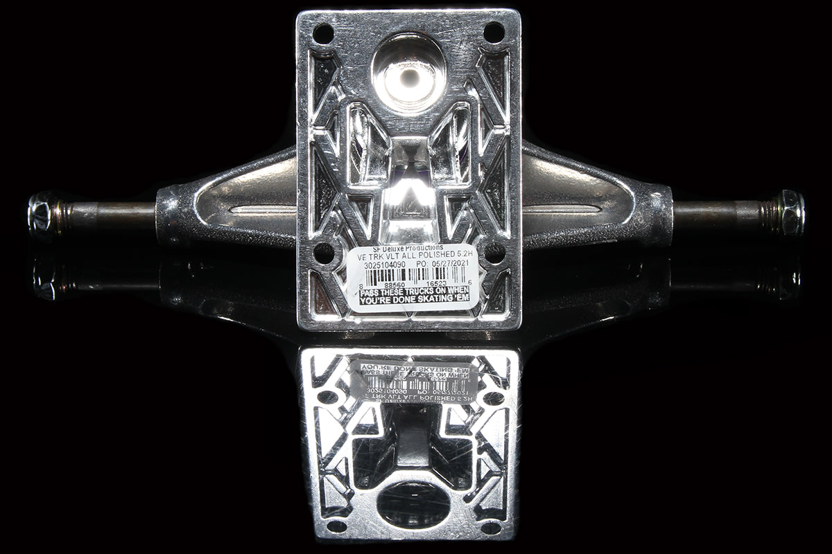 Polished V-Light Truck (Set of 2)