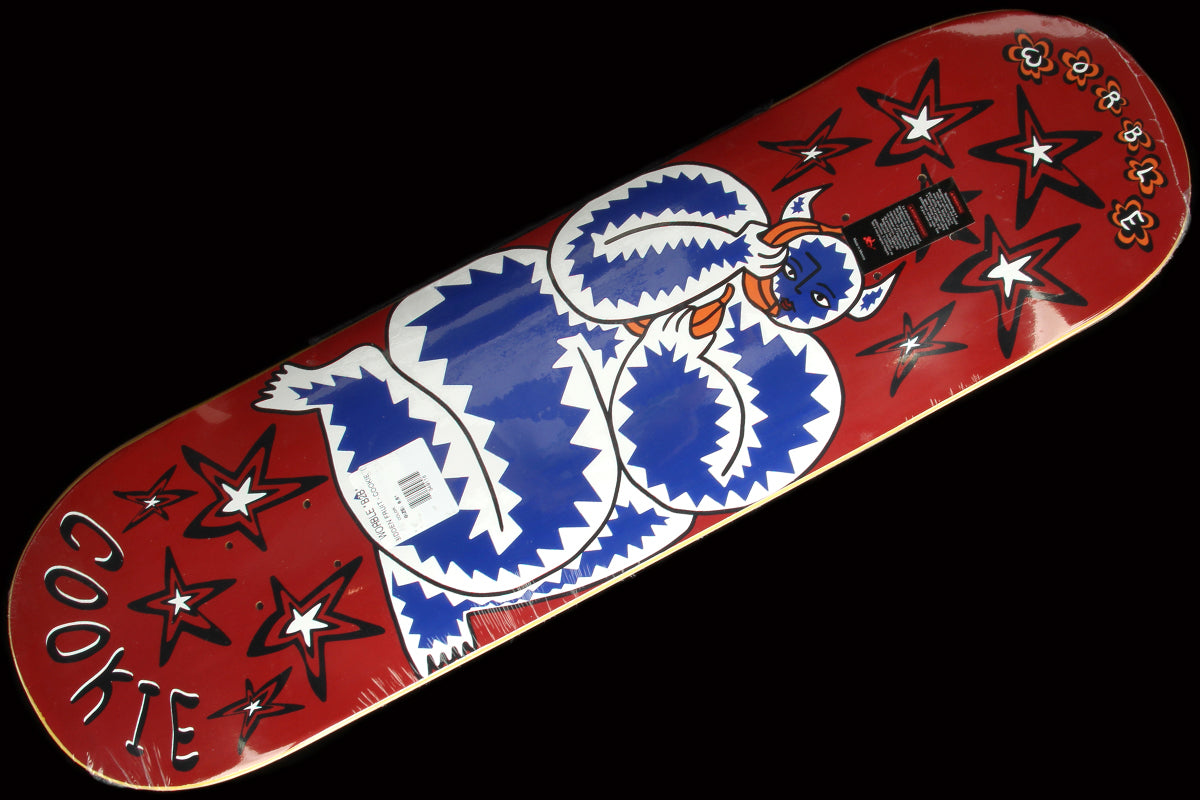 Forbidden Fruit Cookie Deck 8.5"