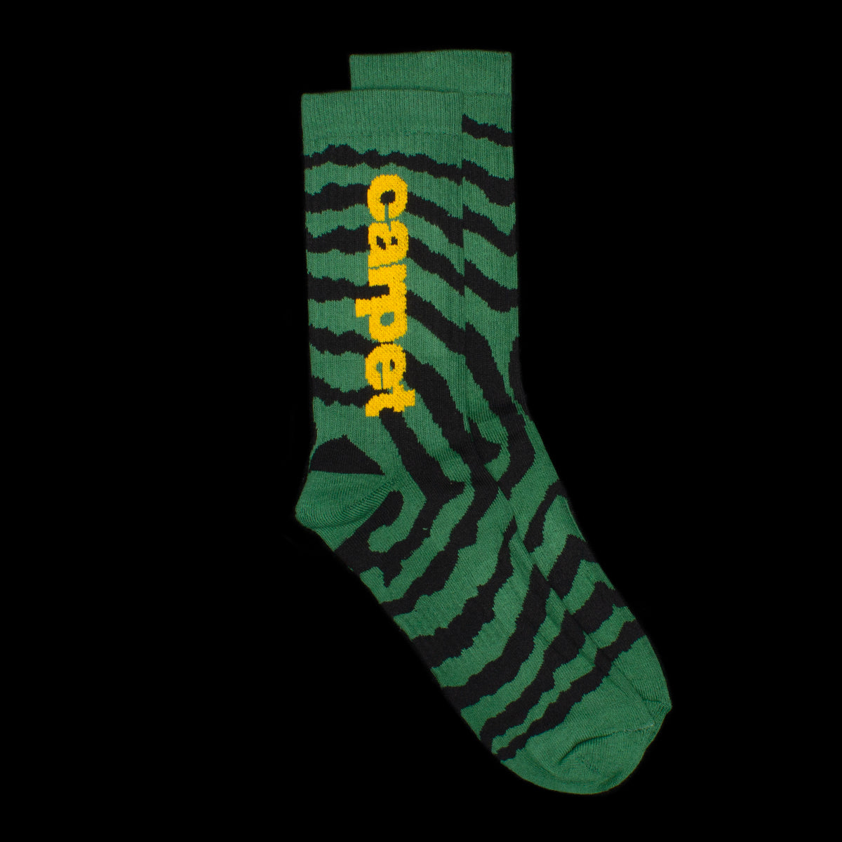 Spiral Sock