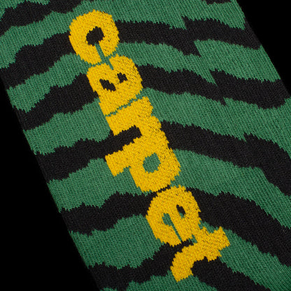 Spiral Sock