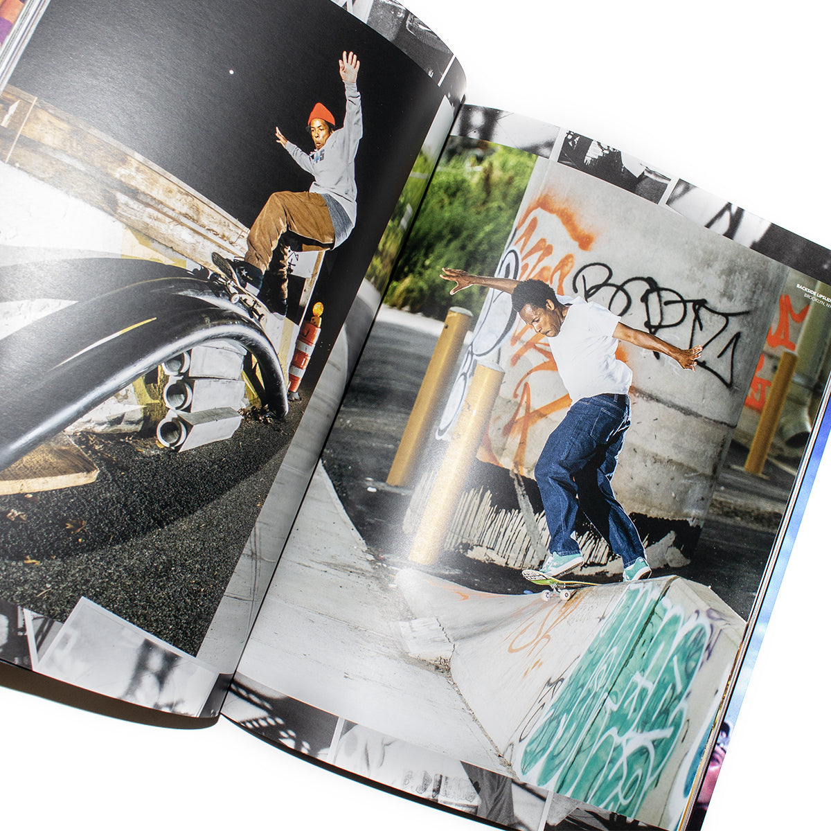 Closer Skateboarding Magazine Vol. 2.4 - Issue #8