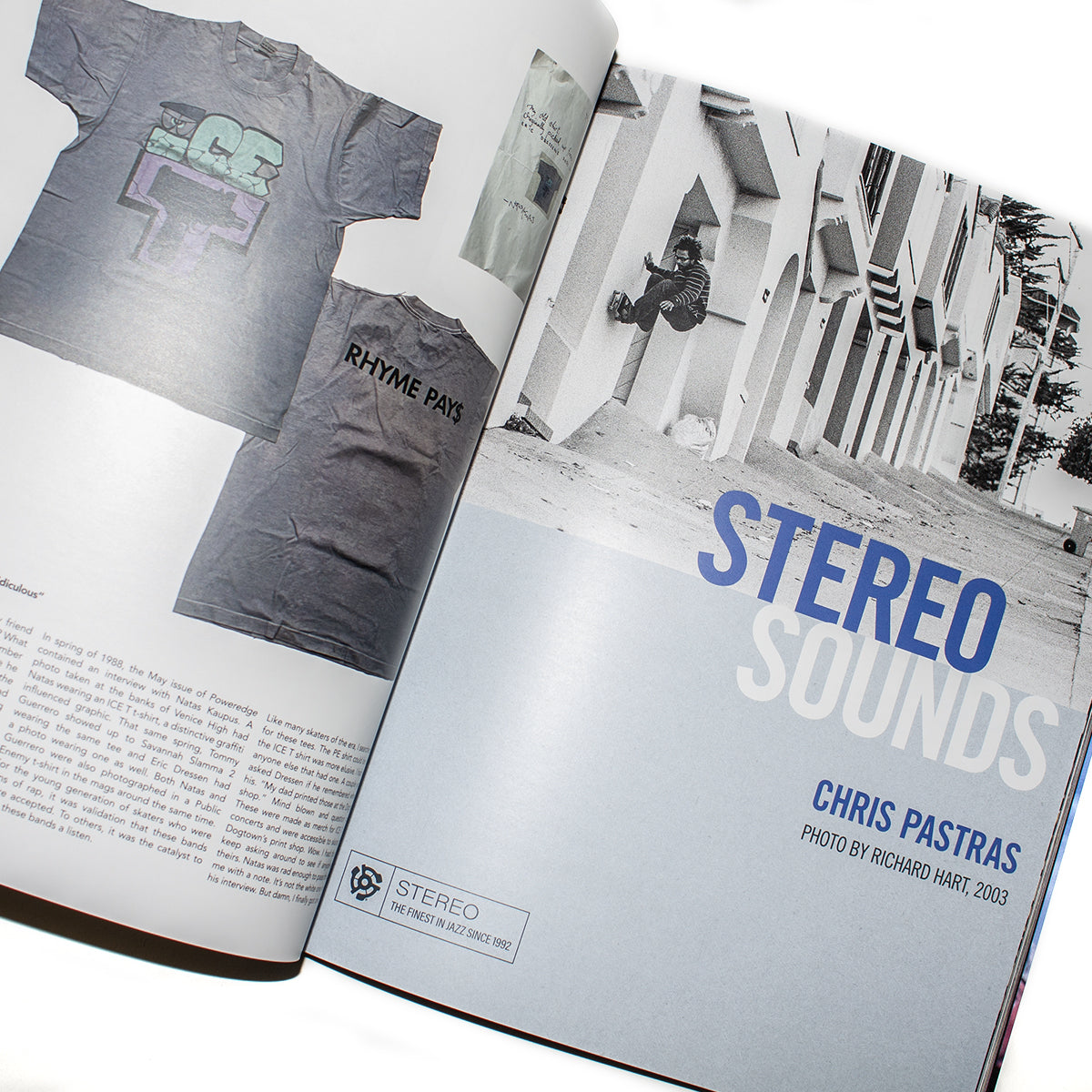 Closer Skateboarding Magazine Vol. 2.4 - Issue #8