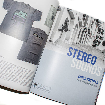 Closer Skateboarding Magazine Vol. 2.4 - Issue #8