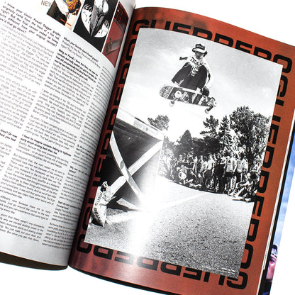 Closer Skateboarding Magazine Vol. 2.4 - Issue #8