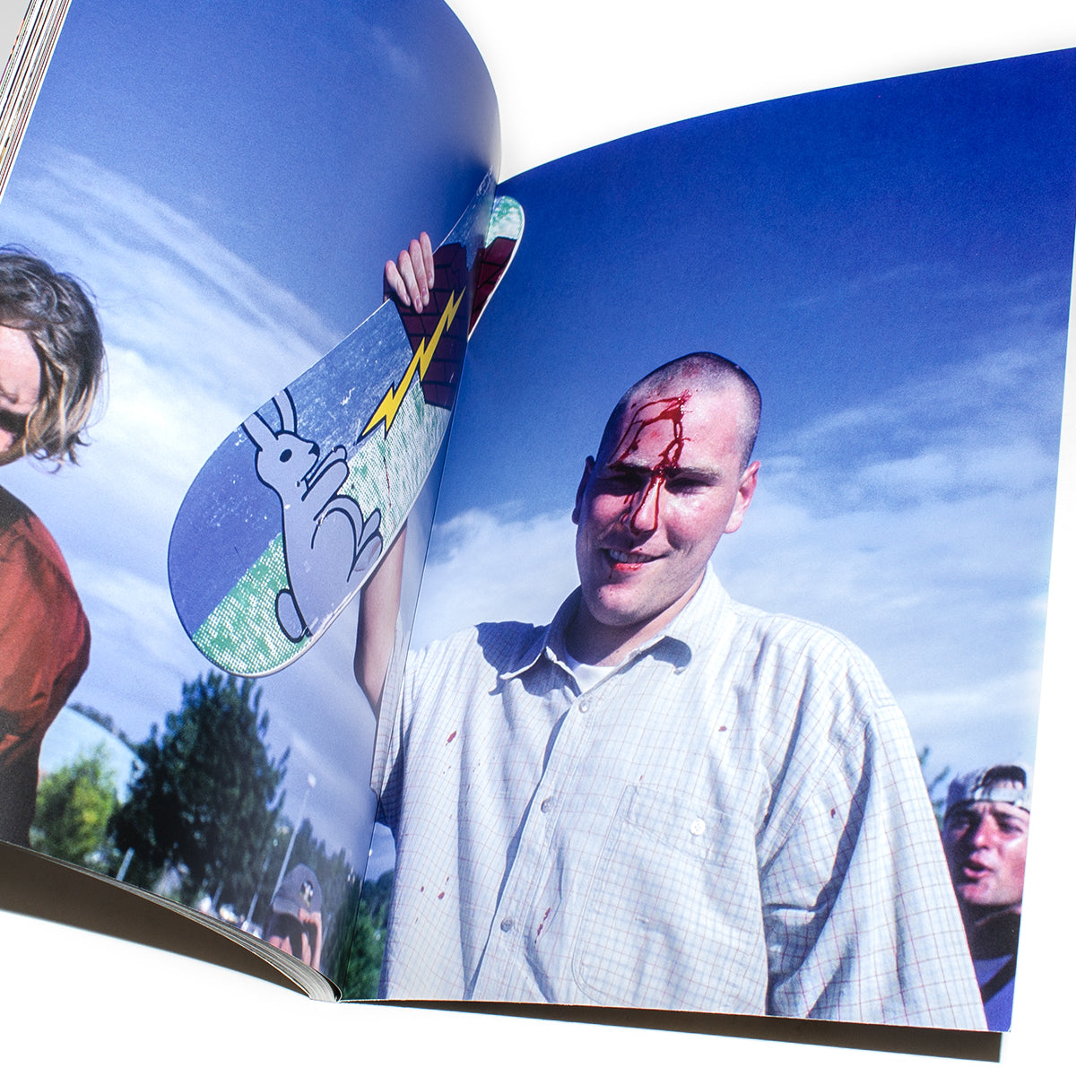 Closer Skateboarding Magazine Vol. 2.4 - Issue #8