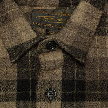 Wool Jac-Shirt