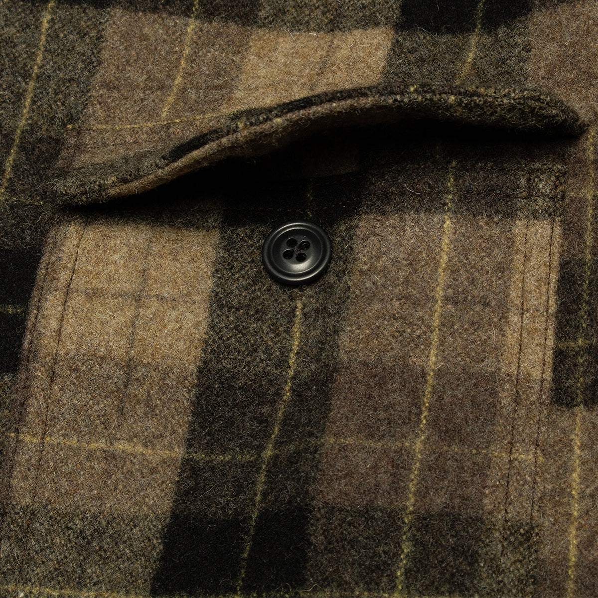 Wool Jac-Shirt