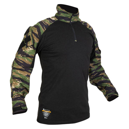 Crye Precision X TD OV Tiger Stripe G3 Combat Shirt