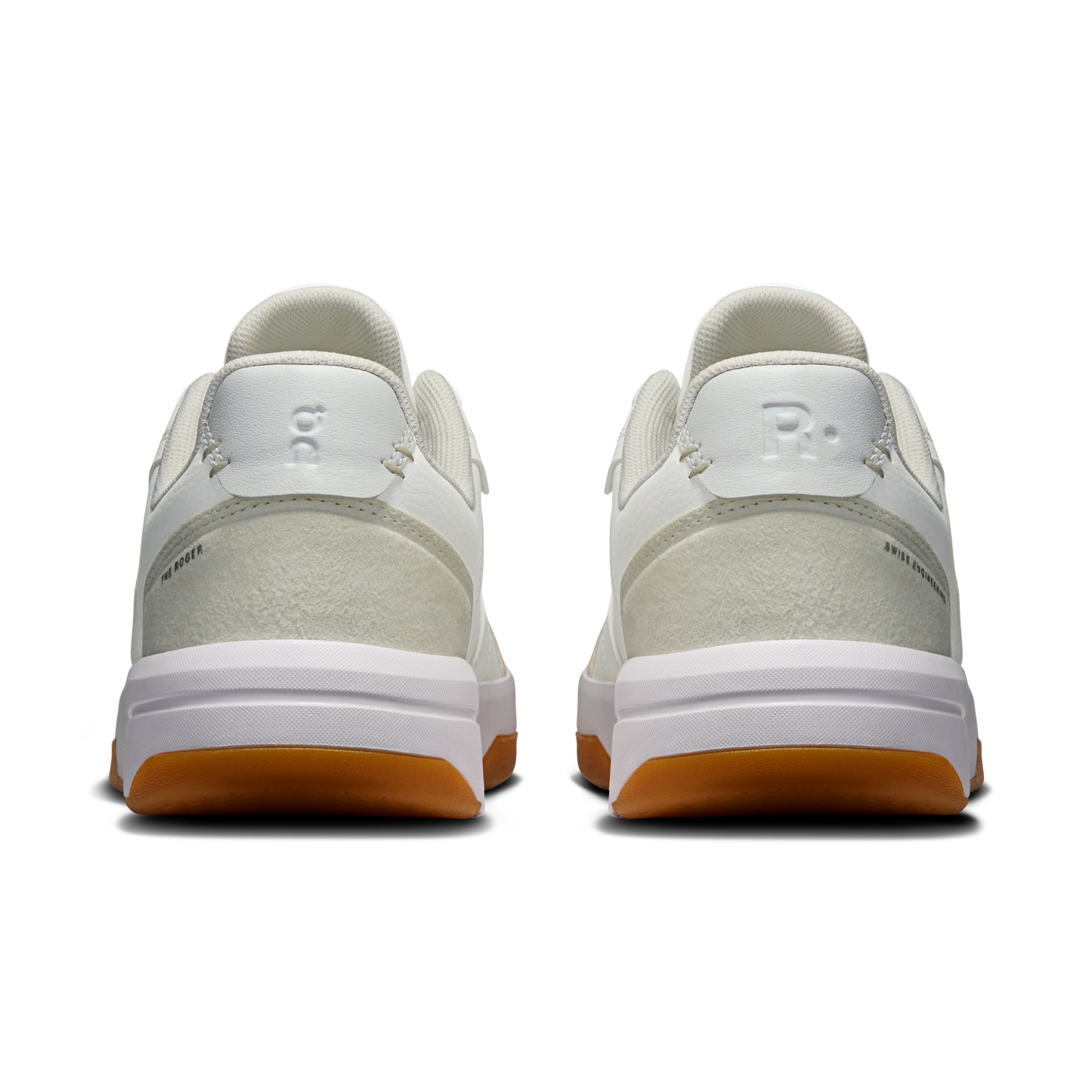 On Running Women's The Roger Clubhouse Shoes - White / Ivory