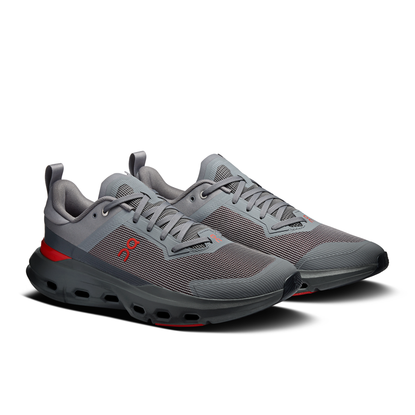 On Running Men's Cloudpulse Next Shoes - Rock / Eclipse