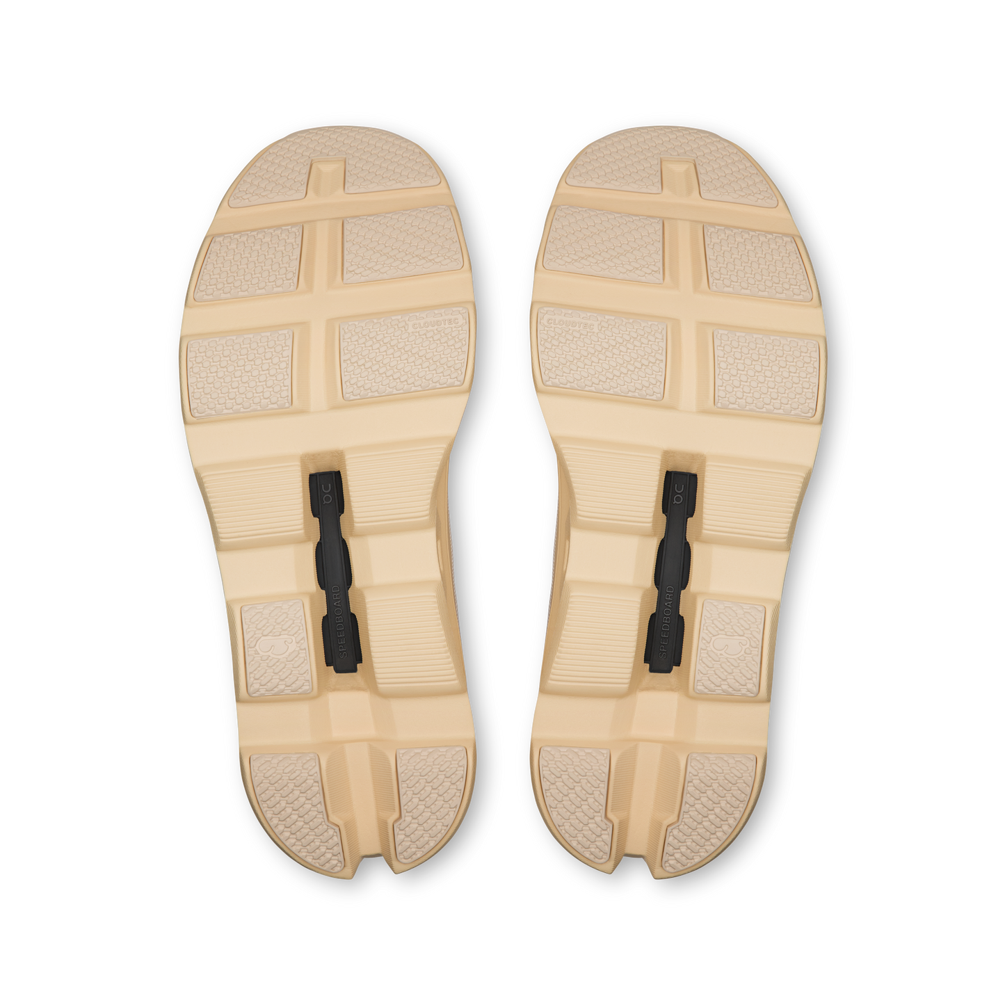 On Running Women's Cloudmonster 1 Shoes - Dew / Blonde